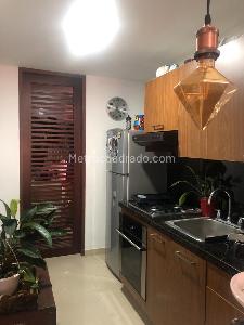 Apartamento de 1 alcoba en venta en Santa Paula, Bogotá, 55 m² · foto 4 de 17