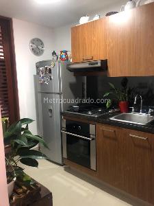 Apartamento de 1 alcoba en venta en Santa Paula, Bogotá, 55 m² · foto 5 de 17