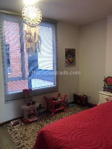 Apartamento de 1 alcoba en venta en Santa Paula, Bogotá, 55 m² · foto 10 de 17