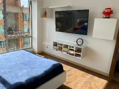 Apartamento en venta en Chico Norte, Bogotá · foto 17 de 20