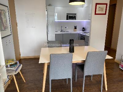 Apartamento en venta en Chico Norte, Bogotá · foto 4 de 20