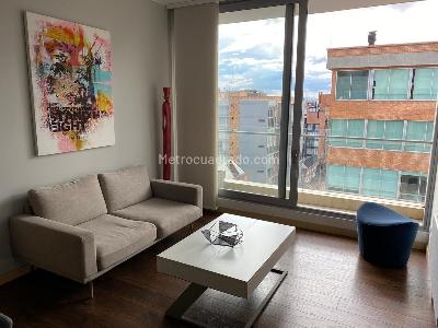 Apartamento en venta en Chico Norte, Bogotá · foto 6 de 20