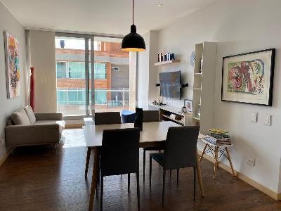 Apartamento en venta en Chico Norte, Bogotá · foto 3 de 20