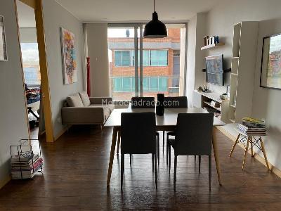 Apartamento en venta en Chico Norte, Bogotá · foto 2 de 20
