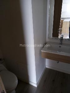 Apartaestudio en venta en Chapinero, Bogotá, 42 m² · foto 6 de 8