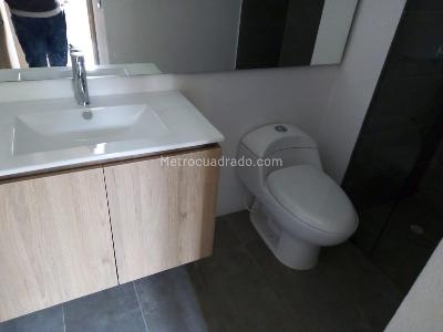 Apartaestudio en venta en Chapinero, Bogotá, 42 m² · foto 7 de 8