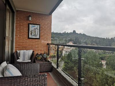 Apartamento en venta en Cerros De Suba, Bogotá · foto 2 de 17
