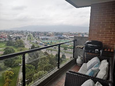 Apartamento en venta en Cerros De Suba, Bogotá · foto 3 de 17