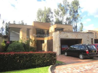 Casa de 5 alcobas en venta en Condominio El Carretón, Cajicá, 321 m² · foto 2 de 20