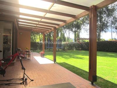 Casa de 5 alcobas en venta en Condominio El Carretón, Cajicá, 321 m² · foto 18 de 20