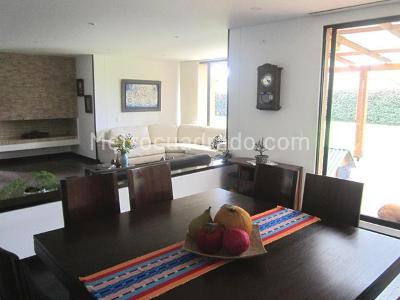 Casa de 5 alcobas en venta en Condominio El Carretón, Cajicá, 321 m² · foto 5 de 20