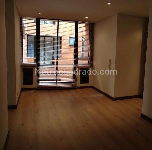 Apartamento de 3 alcobas en venta en La Carolina, Bogotá, 160 m² · foto 9 de 17