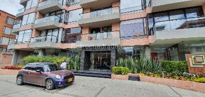 Apartamento en venta en Chico Navarra, Bogotá · foto 14 de 16
