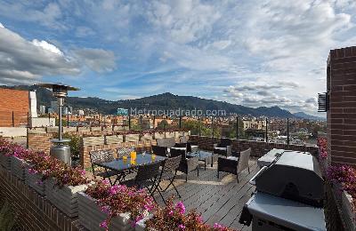 Apartamento en venta en Santa Barbara, Bogotá · foto 9 de 14