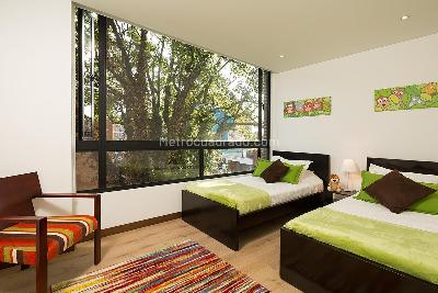 Apartamento en venta en Santa Barbara, Bogotá · foto 3 de 14
