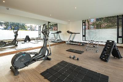 Apartamento en venta en Santa Barbara, Bogotá · foto 13 de 14