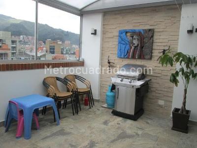Apartamento de 3 alcobas en venta en Chico Norte, Bogotá, 201 m² · foto 9 de 20