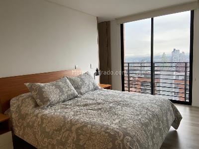 Apartaestudio en venta en Chapinero, Bogotá, 42 m² · foto 9 de 15