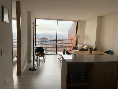 Apartaestudio en venta en Chapinero, Bogotá, 42 m² · foto 5 de 15