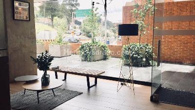 Apartaestudio en venta en Chapinero, Bogotá, 42 m² · foto 15 de 15