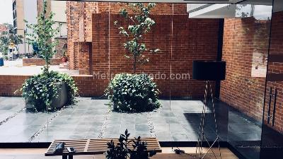 Apartaestudio en venta en Chapinero, Bogotá, 42 m² · foto 14 de 15