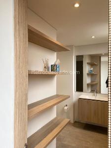 Apartaestudio en venta en Chapinero, Bogotá, 42 m² · foto 6 de 15