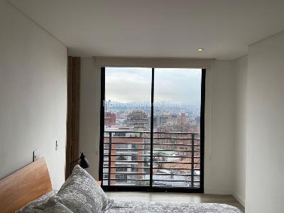 Apartaestudio en venta en Chapinero, Bogotá, 42 m² · foto 7 de 15