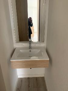 Apartaestudio en venta en Chapinero, Bogotá, 40 m² · foto 9 de 10