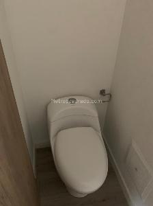 Apartaestudio en venta en Chapinero, Bogotá, 40 m² · foto 10 de 10
