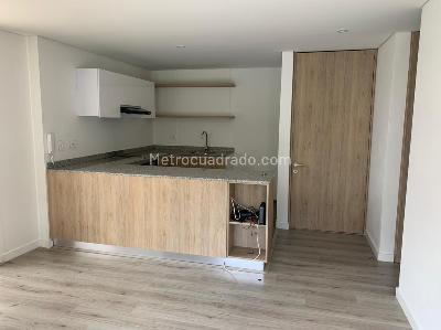 Apartaestudio en venta en Chapinero, Bogotá, 40 m² · foto 3 de 10