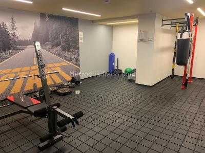Apartamento de 3 alcobas en venta en Chico Navarra, Bogotá, 150 m² · foto 18 de 20