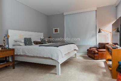 Apartamento en venta en Chico, Bogotá · foto 13 de 16