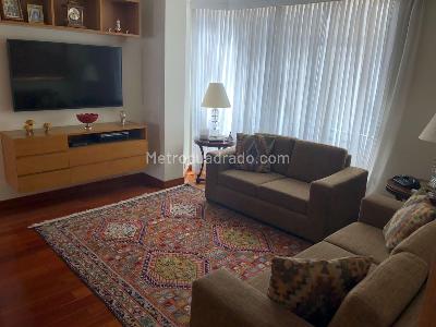 Apartamento de 3 alcobas en venta en Chico, Bogotá, 272 m² · foto 13 de 20