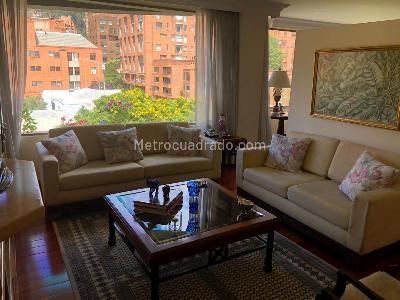 Apartamento de 3 alcobas en venta en Chico, Bogotá, 272 m² · foto 12 de 20