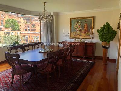 Apartamento de 3 alcobas en venta en Chico, Bogotá, 272 m² · foto 8 de 20
