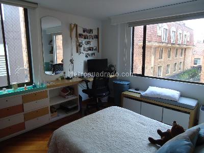 Apartamento de 3 alcobas en venta en Santa Bibiana, Bogotá, 162 m² · foto 10 de 20