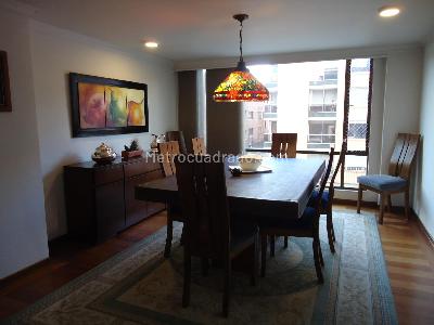 Apartamento de 3 alcobas en venta en Santa Bibiana, Bogotá, 162 m² · foto 18 de 20