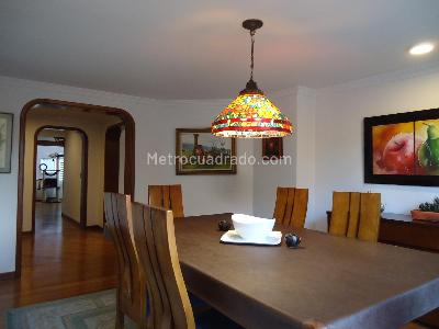 Apartamento de 3 alcobas en venta en Santa Bibiana, Bogotá, 162 m² · foto 19 de 20