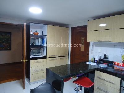 Apartamento de 3 alcobas en venta en Santa Bibiana, Bogotá, 162 m² · foto 20 de 20