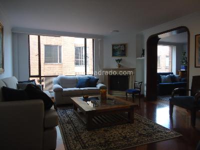 Apartamento de 3 alcobas en venta en Santa Bibiana, Bogotá, 162 m² · foto 2 de 20