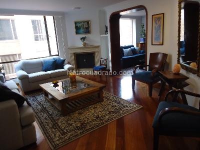 Apartamento de 3 alcobas en venta en Santa Bibiana, Bogotá, 162 m² · foto 3 de 20