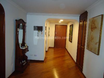 Apartamento de 3 alcobas en venta en Santa Bibiana, Bogotá, 162 m² · foto 5 de 20