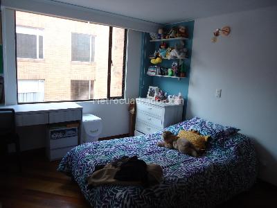 Apartamento de 3 alcobas en venta en Santa Bibiana, Bogotá, 162 m² · foto 9 de 20