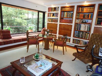 Apartamento de 3 alcobas en venta en Cerros De Santa Barbara, Bogotá, 290 m² · foto 10 de 20