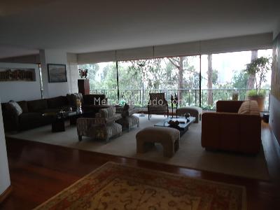 Apartamento de 3 alcobas en venta en Cerros De Santa Barbara, Bogotá, 290 m² · foto 15 de 20