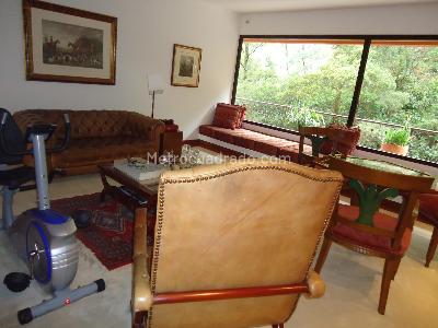 Apartamento de 3 alcobas en venta en Cerros De Santa Barbara, Bogotá, 290 m² · foto 9 de 20