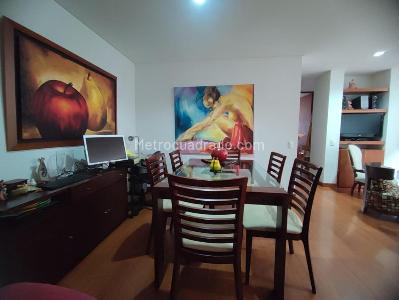 Apartamento en venta en Santa Barbara, Bogotá · foto 4 de 11
