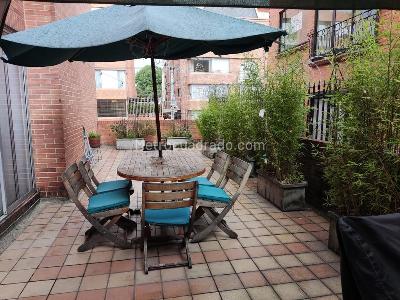 Apartamento en venta en Santa Barbara, Bogotá · foto 2 de 11