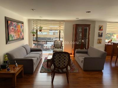 Apartamento en venta en Santa Bárbara, Bogotá · foto 3 de 12