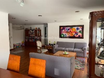 Apartamento en venta en Santa Bárbara, Bogotá · foto 2 de 12